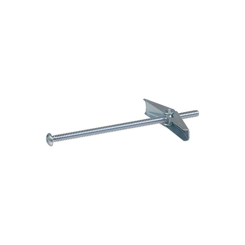 Hillman 370057 Toggle Bolt, 3/16X4-Inch, 50-Pack