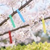500 Pcs White Plastic Plant Tree Tags Nursery Garden Lables