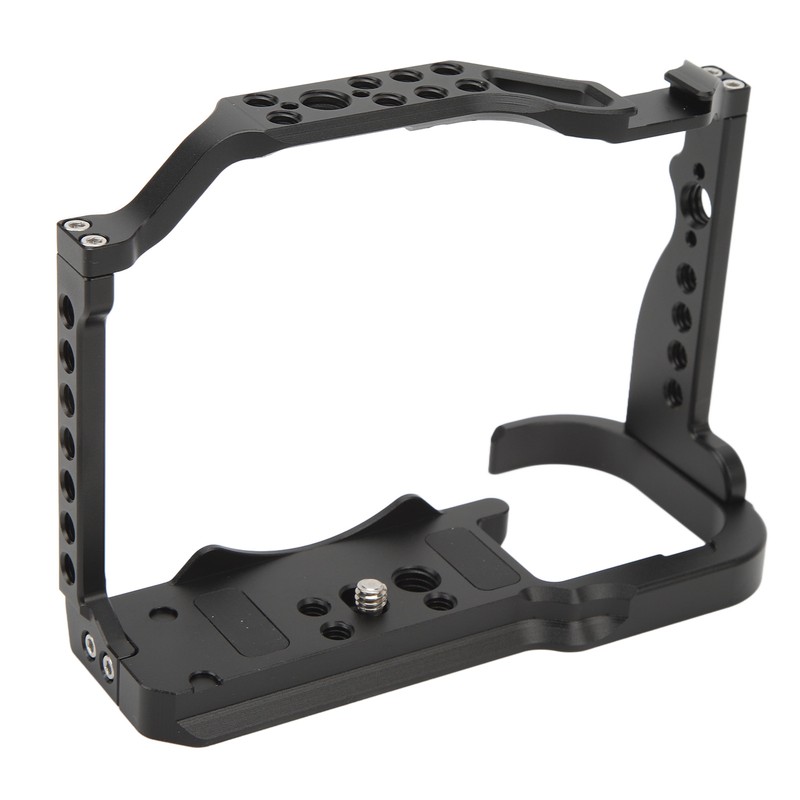 Camera Cage Professional Aluminium Alloy Camera Cage Rig Stabilizer for