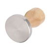 Coffee Tamper 304 Stainless Steel Base Coffee Powder Bean Press