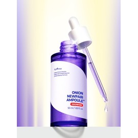 [2 onion pads given away] Onion New Fair B5 Ampoule Plus 50ml / [어니언패드2매증정] 어니언 뉴페어 B5 앰플 플러스 50ml