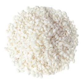 Food to Live Organic Carnaroli Rice, 3 Pounds – Premium Italian Risotto Rice, Ideal for Creamy Risottos and Gourmet Cooking, Non-GMO, Vegan, Kosher, Bulk