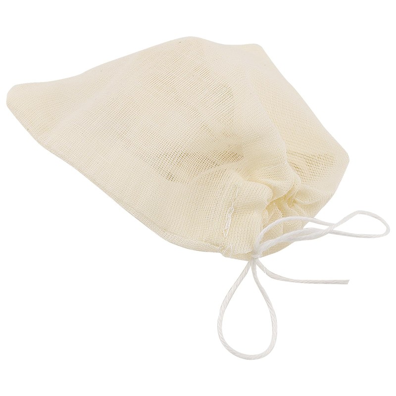 HEIHAK 200 PCS Muslin Bags - Small, 8 x 10