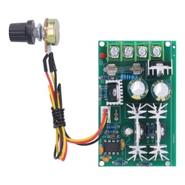 DC Motor Speed Controller 20A Current Controller 12V 24V 36V 48V PWM Controller Module