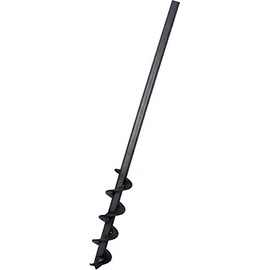 Freedom Brand Dirt Hole Drill Augers (3")