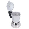 Stovetop Coffee Maker 6 Cup Moka Pot Delicious Coffee Making