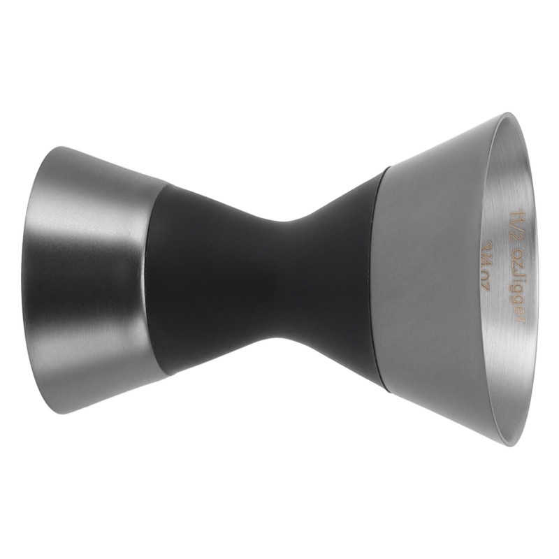 Cocktail Jigger Double Sided Stainless Steel Shot Measure Jigger with