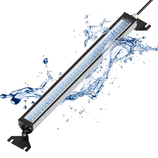 XINYIQI LED Workshop Light 35W IP66 Explosion-Proof Lighting, CNC Machine
