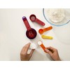 Joseph Joseph Nest - 8-Piece Space saving Measuring Cups and