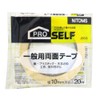 Nitoms J0510 Double-Sided Tape for General Use, No.5010, 0.4 inches