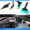 NEWISHTOOL Window Film Application Kit Car Tint Installation Tools with