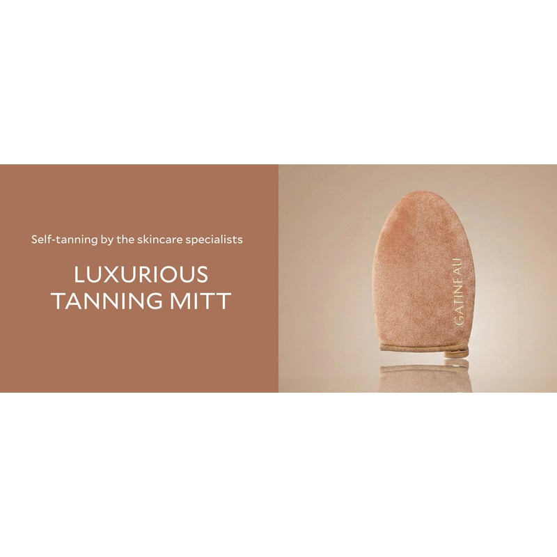 GATINEAU Double-Sided Reusable Tanning Mitt
