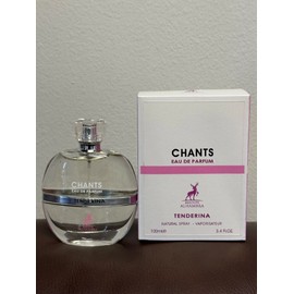 Maison Alhambra Chants Tenderina Eau De Parfum Spray 3.4 oz Sealed Box US Seller