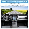 Dash Cover Mat for Subaru Outback 2020 2021 2022 2023