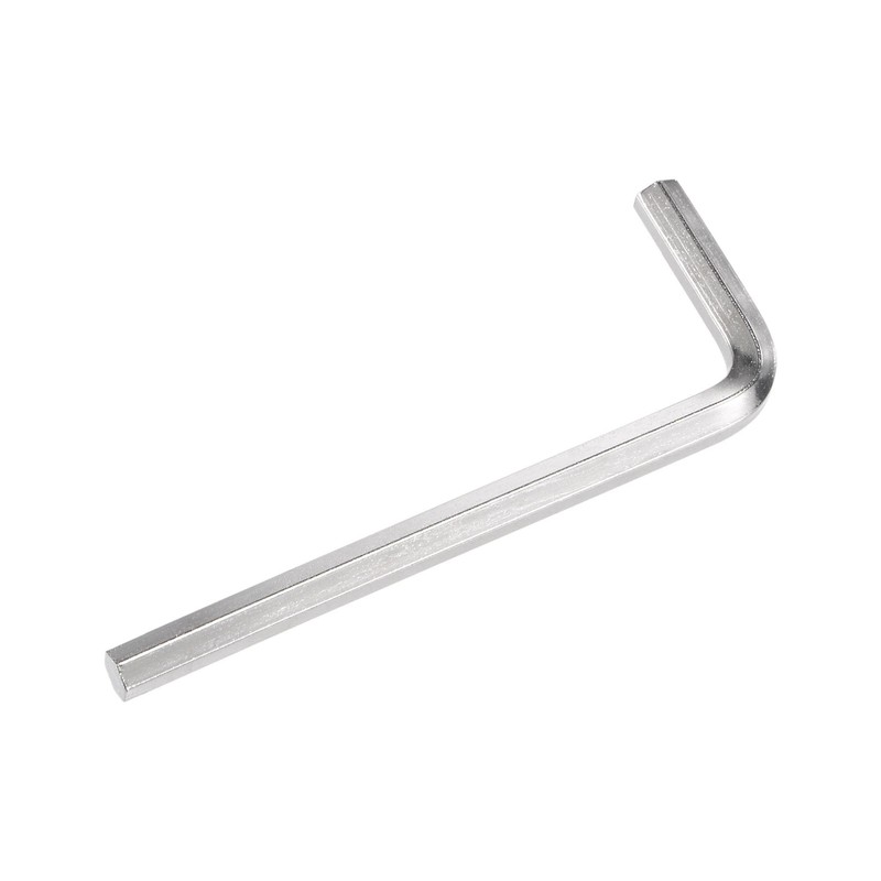 sourcing map 5mm Hex Key Wrench, L Shaped CR-V Repairing