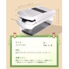 AlxMuNao (2025 New Model) Slicer, Julienne, 15 in 1 Unit,