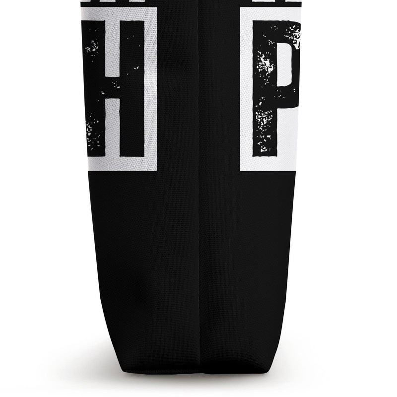 Wicked Smaht Plumbah Wicked Smart Plumber Distressed Tote Bag