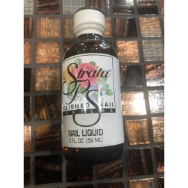 Strata Polished Nail Systems Sps Nail Liquid 2 Fl Oz 59 Ml