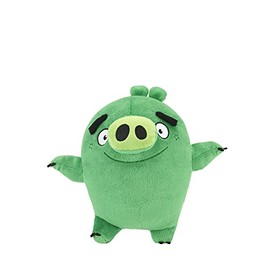 ANGRY BIRDS 2 Plush The Pigs Green