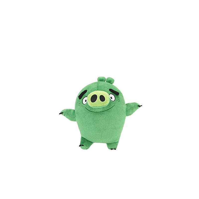 ANGRY BIRDS 2 Plush The Pigs Green