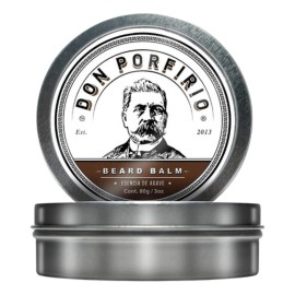 Don Porfirio Bálsamo Barba Aroma Agave 80g