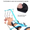 Multifunctional Hands Finger Physiotherapy Training Wrist Finger Dynamic Orthotic Device