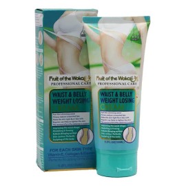 Crema Reductora De Abdomen Y Cintura  Fruit Of The Wokali                                                                                             