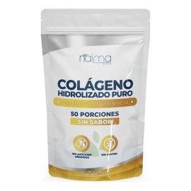 Colageno Hidrolizado Puro 500gr 100% Puro Sabor Sin Sabor