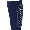 UHLSPORT Unisex - Adult SPEEDSHIELD Shin Pads, Navy, S