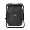 Picnic Cooler Basket Bagpack Chair with Dinnerware for 4 –