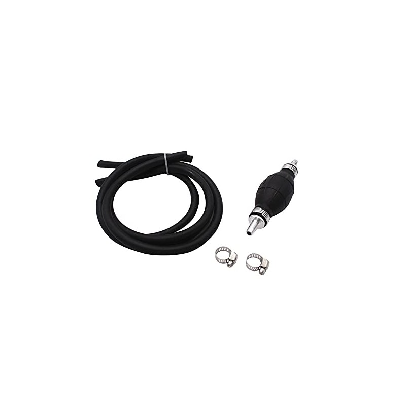 TAKPART 6 mm Universal Hand Pump Transfer Pump Emergency Pump