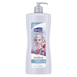 Suave Shampoo & Conditioner Elsa Berry Flurry 28 oz