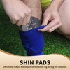 Katyjun Pack of 2 10 x 6 cm Small Shin