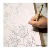 Pigma Micron 8 Fineliners 005,01,02,03,05,08, Brush, Brush (Manga SET)