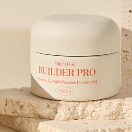 classic nail Balagel Builder Pro Clear Gel 30g no-heating + 30 parts / 발라젤 빌더프로 클리어젤 30g 노히팅+파츠 30개