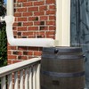 Rain Gutter Downspout Extensions Flexible, Drain Downspout Extender,Down Spout Drain