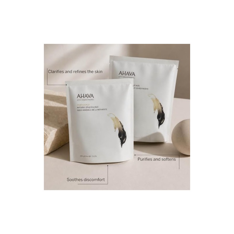 AHAVA AHANDSBM400 - Máscaras faciales (Nutritiva, Refrescante, 1 pieza(s))