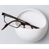 SANEI Baspo Soap Dish, White