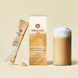 OSULLOC Samdayeon Original Milk Tea 5ea - Samdayeon Original Milk Tea 5ea