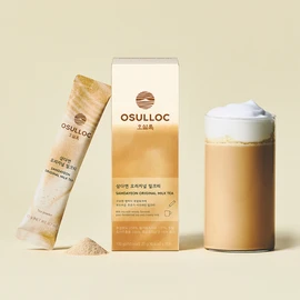 OSULLOC Samdayeon Original Milk Tea 5ea - Samdayeon Original Milk Tea 5ea