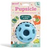 WOOF Party Pupsicle - Long-Lasting Interactive Dog Toys for Boredom