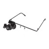 Watch Repair Magnifier 20X Magnifying Single Lens Eye Glasses Loupe
