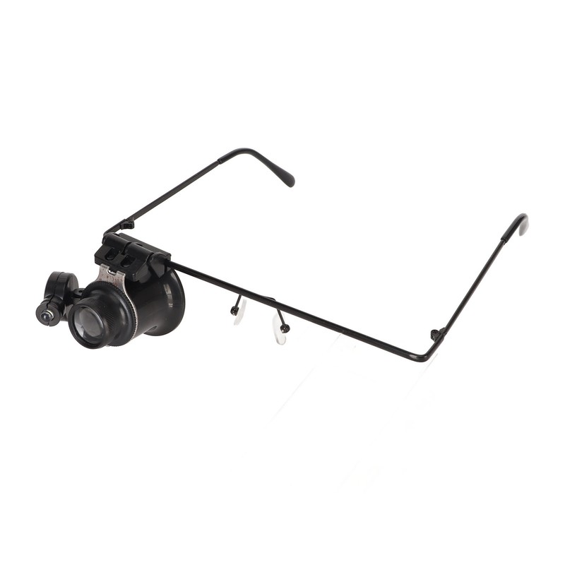 Watch Repair Magnifier 20X Magnifying Single Lens Eye Glasses Loupe