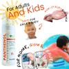 9% Panthenol Foam Spray, Vitamin B5 + Deep Moisturizing Hyaluronic