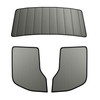 Pigenius Windshield Sun Shade fits Kenworth (2012-2024), Truck Front Window