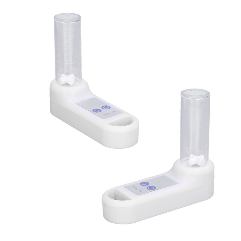 Magnetic Stirrer Portable Mini Laboratory Magnetic Stirrer Mixer with Cross