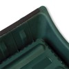 FloraCraft Plastic Floral Casket Saddle 2.75 Inch x 11.25 Inch