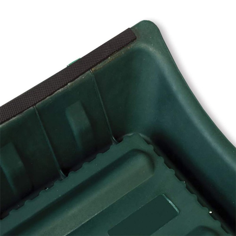 FloraCraft Plastic Floral Casket Saddle 2.75 Inch x 11.25 Inch