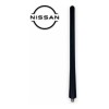 Antena De Repuesto Toldo Nissan Sentra Rogué Murano Xtrail Negro