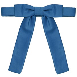 tiemart Kentucky Colonel Tie (Blue)
